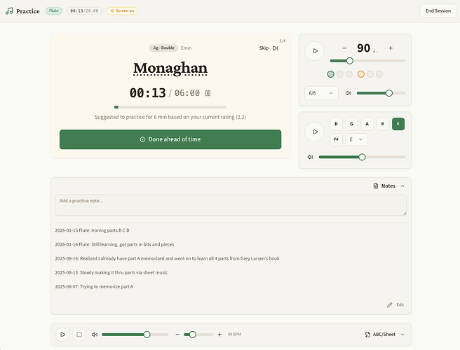 screeshot-practiceUI