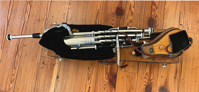 Pat McNulty + Peter Hunter Uilleann Pipes