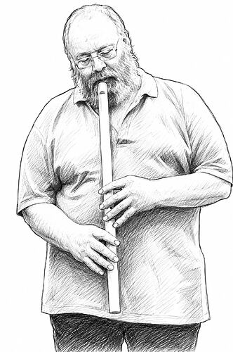 Bernard Overton Image